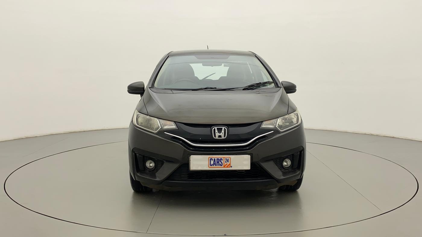 2017 Honda Jazz 1.2L I-VTEC V AT, Petrol, Automatic, 95,055 km, Front
