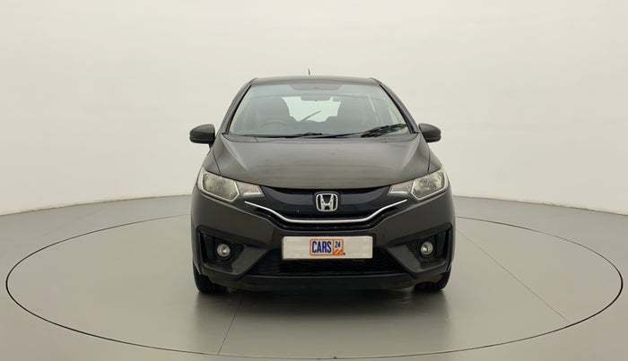 2017 Honda Jazz 1.2L I-VTEC V AT, Petrol, Automatic, 95,055 km, Front