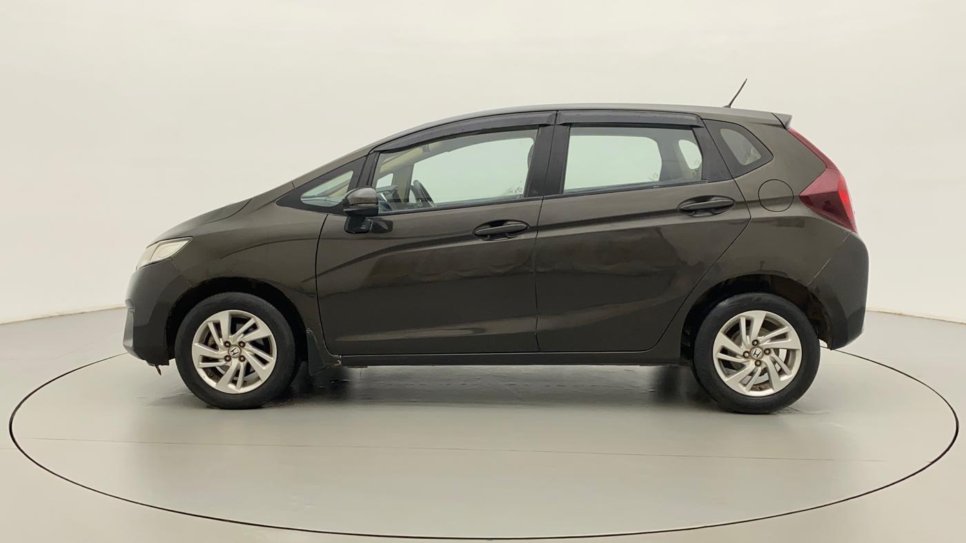 2017 Honda Jazz 1.2L I-VTEC V AT, Petrol, Automatic, 95,055 km, Left Side