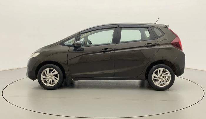 2017 Honda Jazz 1.2L I-VTEC V AT, Petrol, Automatic, 95,055 km, Left Side