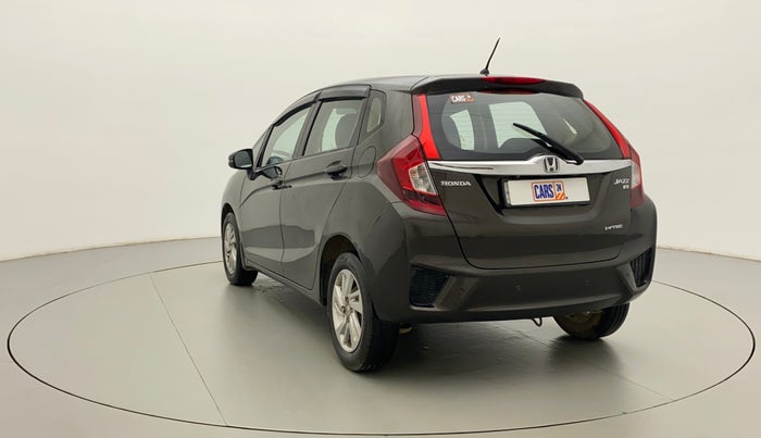 2017 Honda Jazz 1.2L I-VTEC V AT, Petrol, Automatic, 95,055 km, Left Back Diagonal