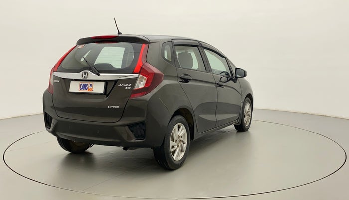 2017 Honda Jazz 1.2L I-VTEC V AT, Petrol, Automatic, 95,055 km, Right Back Diagonal