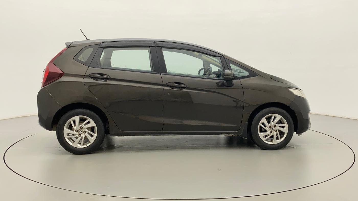2017 Honda Jazz 1.2L I-VTEC V AT, Petrol, Automatic, 95,055 km, Right Side View