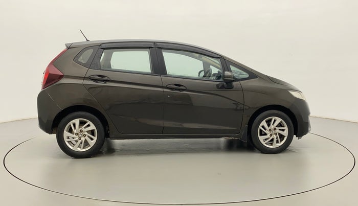 2017 Honda Jazz 1.2L I-VTEC V AT, Petrol, Automatic, 95,055 km, Right Side View