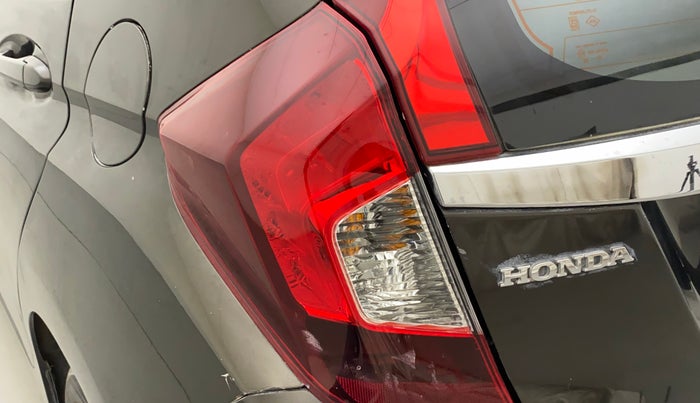 2017 Honda Jazz 1.2L I-VTEC V AT, Petrol, Automatic, 95,055 km, Left tail light - Reverse gear light not functional
