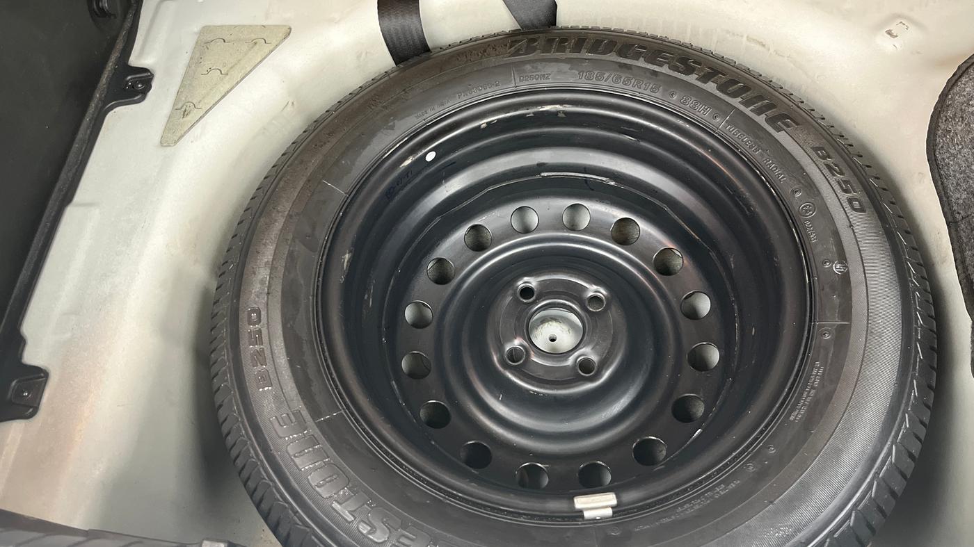 2017 Hyundai i20 Active 1.2 SX, Petrol, Manual, 63,751 km, Spare Tyre