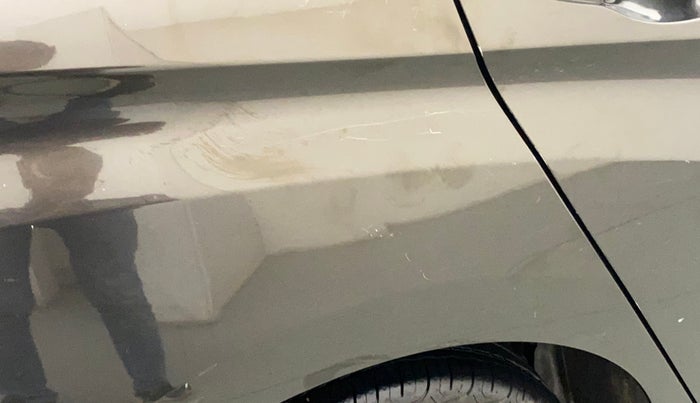 2016 Honda City 1.5L I-VTEC VX, Petrol, Manual, 77,228 km, Right quarter panel - Minor scratches