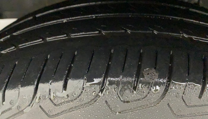2016 Honda City 1.5L I-VTEC VX, Petrol, Manual, 77,228 km, Left Front Tyre Tread