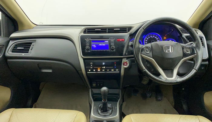 2016 Honda City 1.5L I-VTEC VX, Petrol, Manual, 77,228 km, Dashboard
