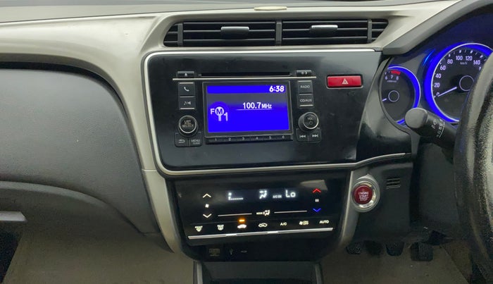 2016 Honda City 1.5L I-VTEC VX, Petrol, Manual, 77,228 km, Air Conditioner
