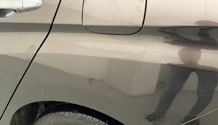 2016 Honda City 1.5L I-VTEC VX, Petrol, Manual, 77,228 km, Left quarter panel - Minor scratches