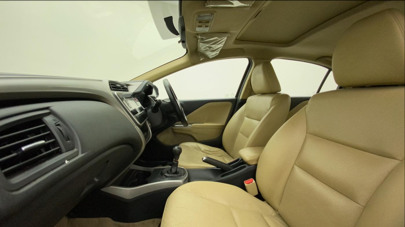 2016 Honda City 1.5L I-VTEC VX, Petrol, Manual, 77,228 km, Right Side Front Door Cabin