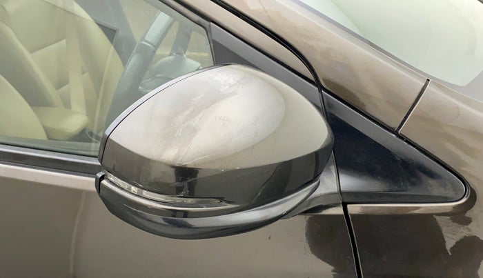 2016 Honda City 1.5L I-VTEC VX, Petrol, Manual, 77,228 km, Right rear-view mirror - Slight misalignment