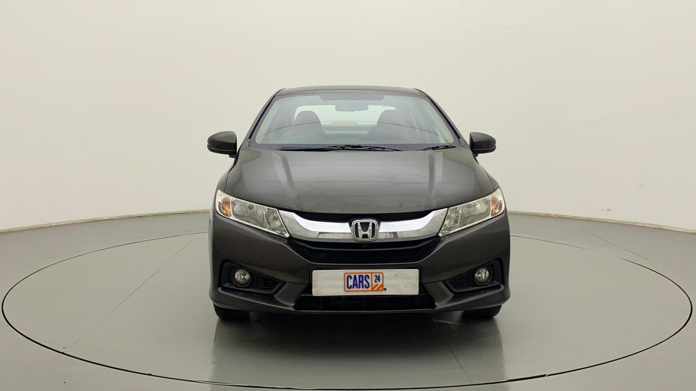 2016 Honda City 1.5L I-VTEC VX, Petrol, Manual, 77,228 km, Front