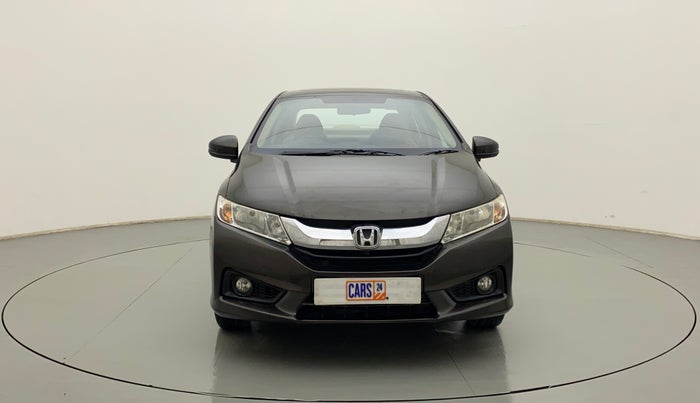 2016 Honda City 1.5L I-VTEC VX, Petrol, Manual, 77,228 km, Front