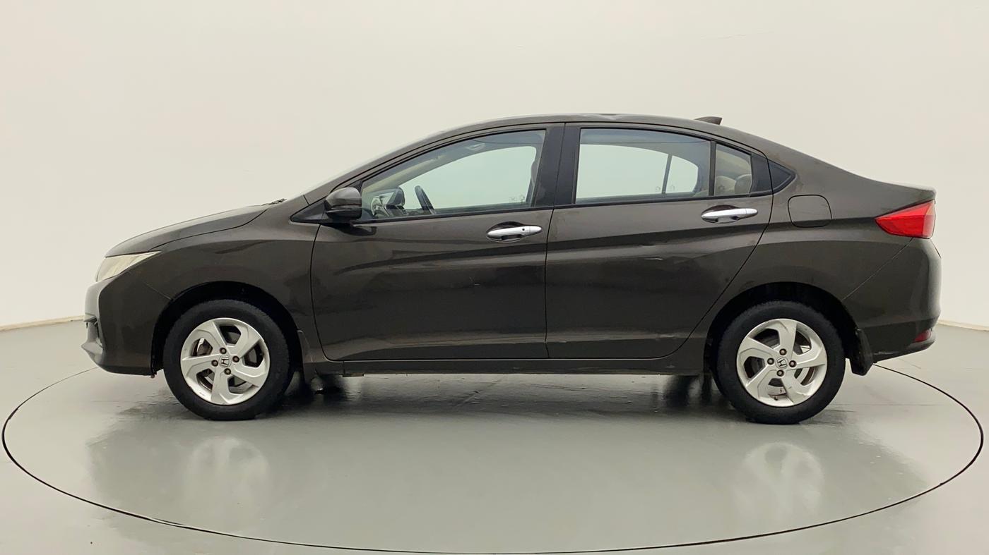 2016 Honda City 1.5L I-VTEC VX, Petrol, Manual, 77,228 km, Left Side
