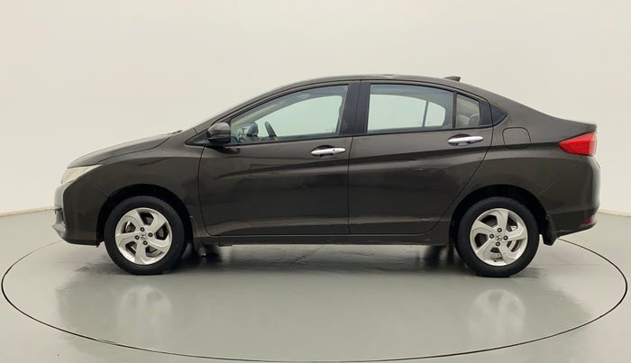 2016 Honda City 1.5L I-VTEC VX, Petrol, Manual, 77,228 km, Left Side
