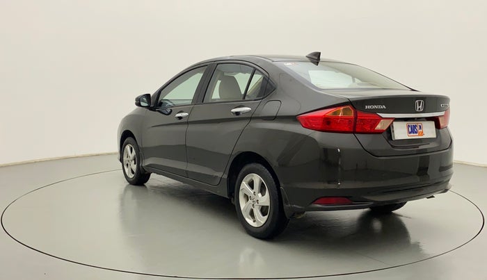 2016 Honda City 1.5L I-VTEC VX, Petrol, Manual, 77,228 km, Left Back Diagonal