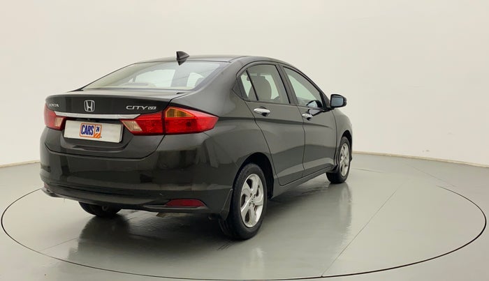 2016 Honda City 1.5L I-VTEC VX, Petrol, Manual, 77,228 km, Right Back Diagonal