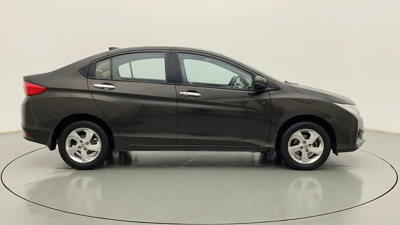 2016 Honda City 1.5L I-VTEC VX, Petrol, Manual, 77,228 km, Right Side View