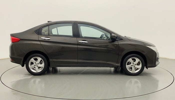 2016 Honda City 1.5L I-VTEC VX, Petrol, Manual, 77,228 km, Right Side View