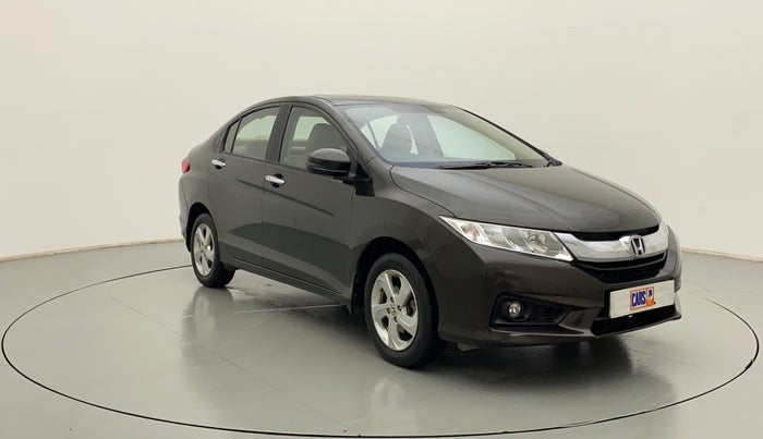 2016 Honda City 1.5L I-VTEC VX, Petrol, Manual, 77,228 km, Right Front Diagonal