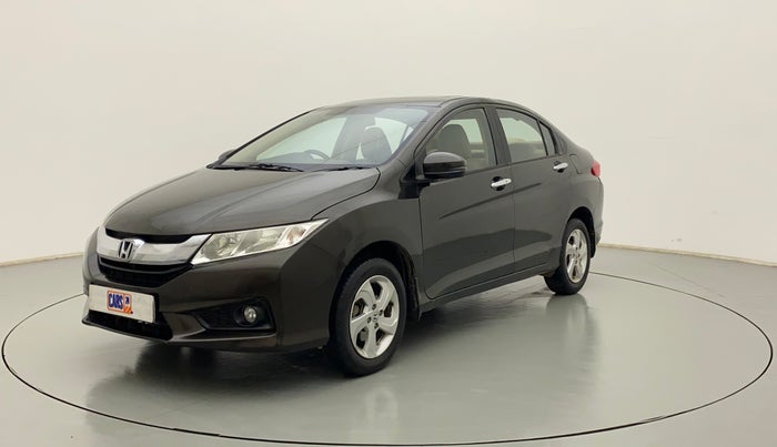 2016 Honda City 1.5L I-VTEC VX, Petrol, Manual, 77,228 km, Left Front Diagonal