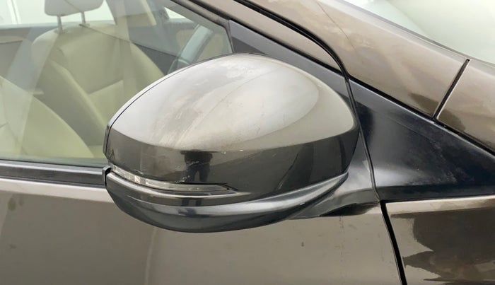 2016 Honda City 1.5L I-VTEC VX, Petrol, Manual, 77,228 km, Right rear-view mirror - Folding motor not working