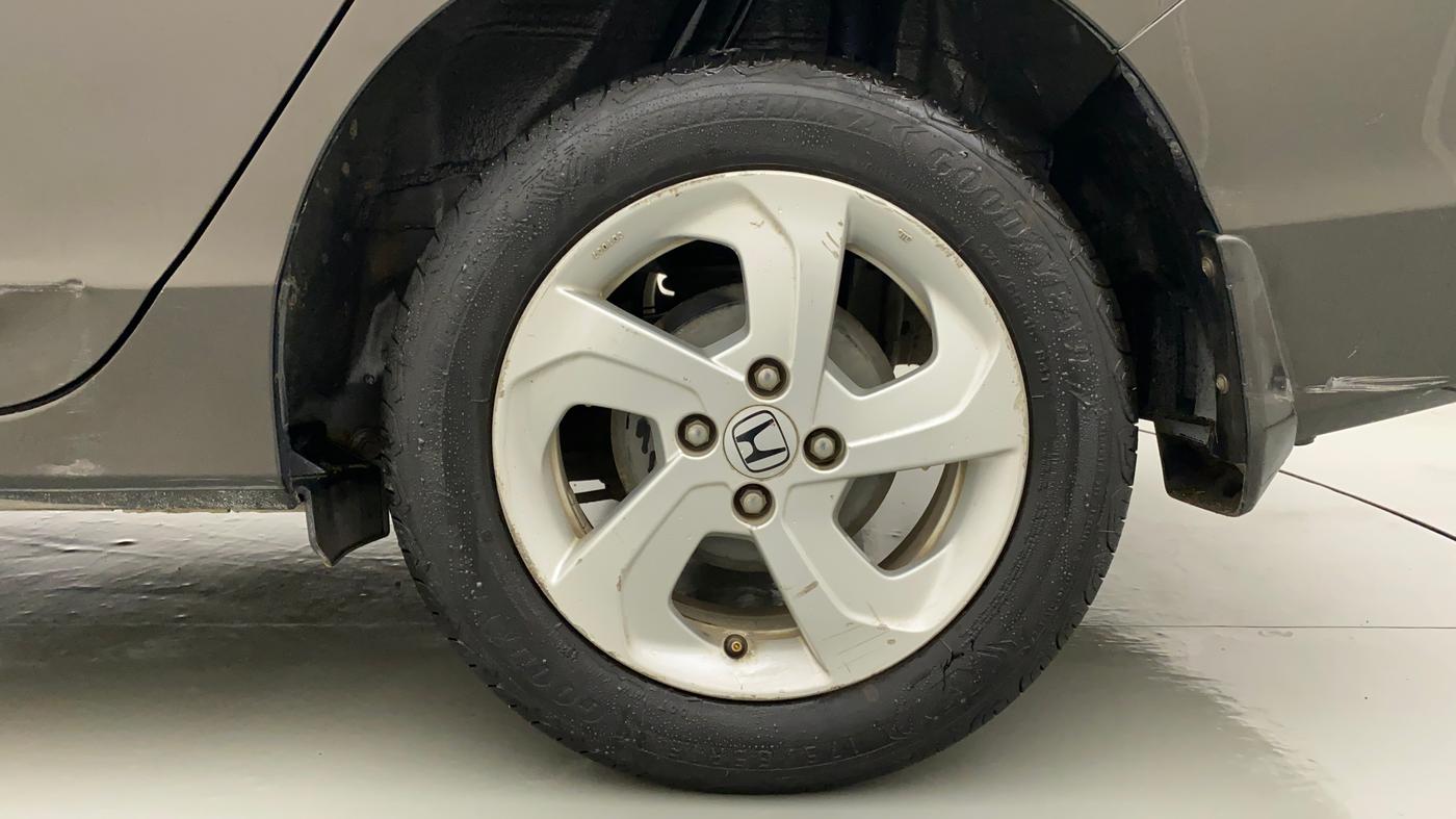 2016 Honda City 1.5L I-VTEC VX, Petrol, Manual, 77,228 km, Left Rear Wheel