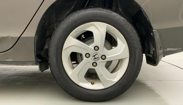 2016 Honda City 1.5L I-VTEC VX, Petrol, Manual, 77,228 km, Left Rear Wheel