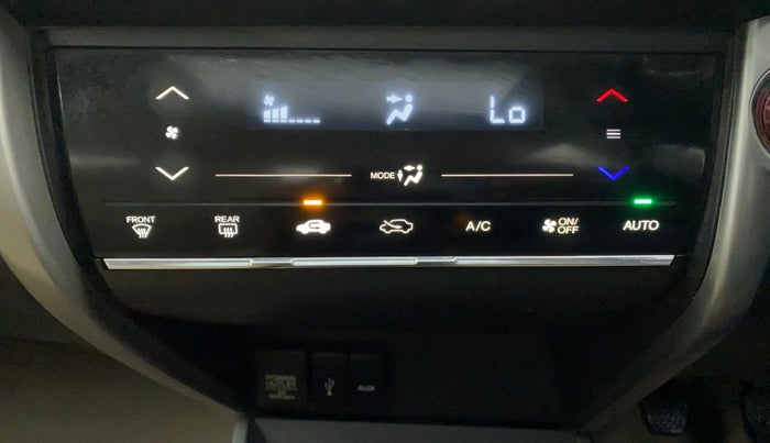 2016 Honda City 1.5L I-VTEC VX, Petrol, Manual, 77,228 km, Automatic Climate Control