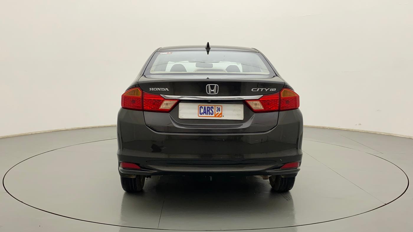 2016 Honda City 1.5L I-VTEC VX, Petrol, Manual, 77,228 km, Back/Rear