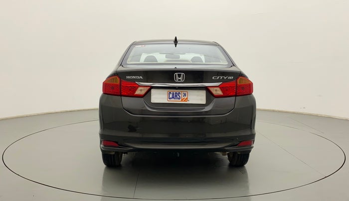 2016 Honda City 1.5L I-VTEC VX, Petrol, Manual, 77,228 km, Back/Rear