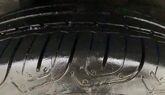 2016 Honda City 1.5L I-VTEC VX, Petrol, Manual, 77,228 km, Right Rear Tyre Tread