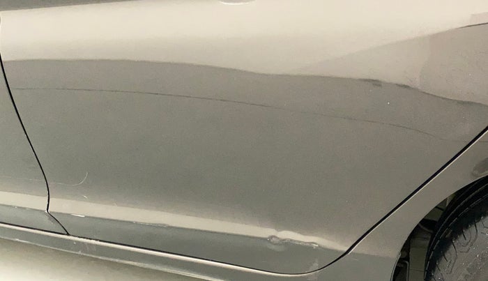 2016 Honda City 1.5L I-VTEC VX, Petrol, Manual, 77,228 km, Rear left door - Slightly dented