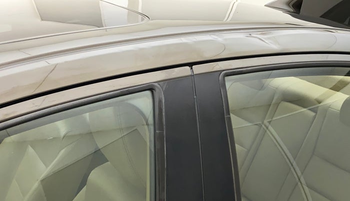 2016 Honda City 1.5L I-VTEC VX, Petrol, Manual, 77,228 km, Left B pillar - Minor scratches