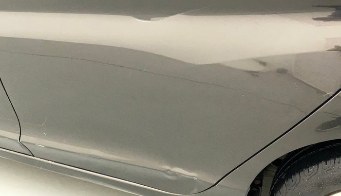 2016 Honda City 1.5L I-VTEC VX, Petrol, Manual, 77,228 km, Rear left door - Minor scratches