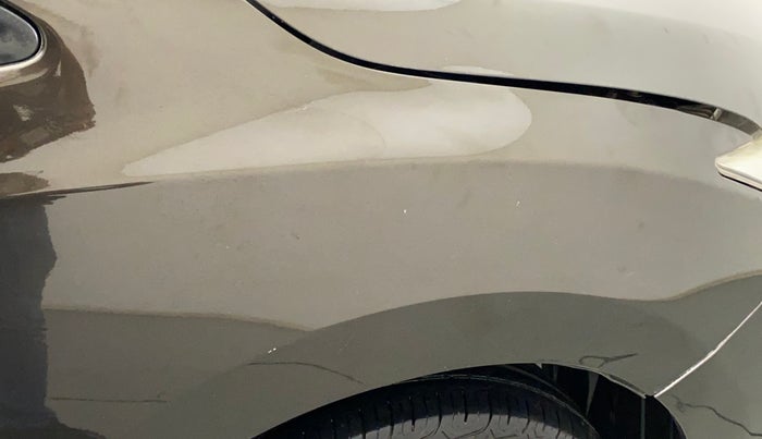 2016 Honda City 1.5L I-VTEC VX, Petrol, Manual, 77,228 km, Right fender - Minor scratches