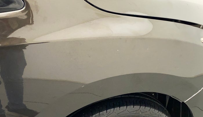 2016 Honda City 1.5L I-VTEC VX, Petrol, Manual, 77,228 km, Right fender - Slightly dented