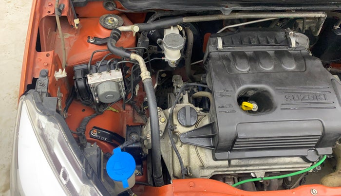 2017 Maruti Celerio ZXI AMT, Petrol, Automatic, 47,425 km, Engine View - Right