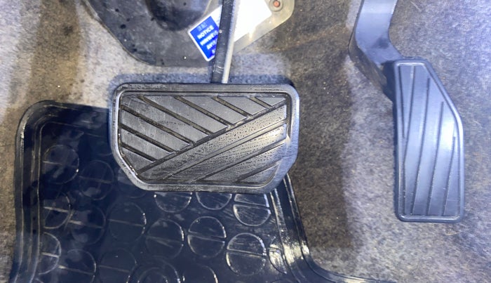 2017 Maruti Celerio ZXI AMT, Petrol, Automatic, 47,425 km, Pedals