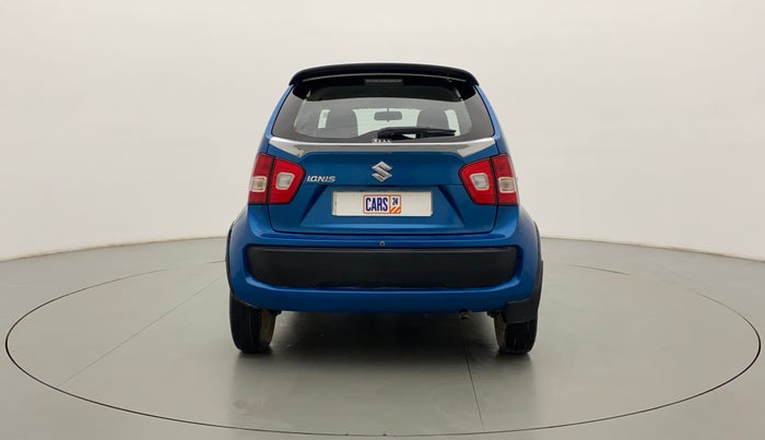 2017 Maruti IGNIS ZETA 1.2 AMT DUAL TONE, Petrol, Automatic, 29,406 km, Back/Rear