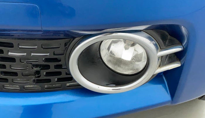 2017 Maruti IGNIS ZETA 1.2 AMT DUAL TONE, Petrol, Automatic, 29,406 km, Left fog light - Not working