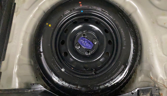 2018 Maruti Swift VDI AMT, Diesel, Automatic, 74,796 km, Spare Tyre