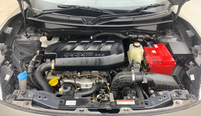 2018 Maruti Swift VDI AMT, Diesel, Automatic, 74,796 km, Engine View