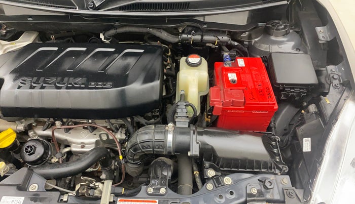 2018 Maruti Swift VDI AMT, Diesel, Automatic, 74,796 km, Engine View - Left