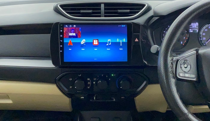 2019 Honda Amaze 1.2L I-VTEC S, Petrol, Manual, 45,728 km, Air Conditioner