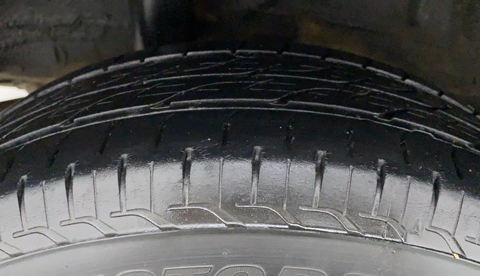 2019 Honda Amaze 1.2L I-VTEC S, Petrol, Manual, 45,728 km, Right Rear Tyre Tread