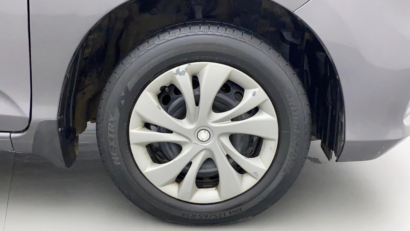 2019 Honda Amaze 1.2L I-VTEC S, Petrol, Manual, 45,728 km, Right Front Wheel