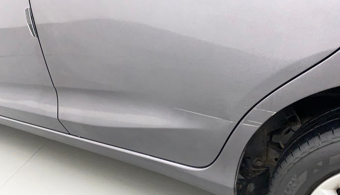 2019 Honda Amaze 1.2L I-VTEC S, Petrol, Manual, 45,728 km, Rear left door - Minor scratches
